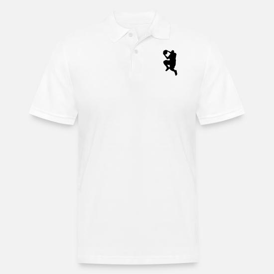 Basketball 360 Dunk' Men's Pique Polo 
